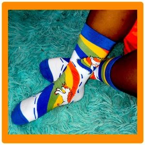 Unicorn Socks